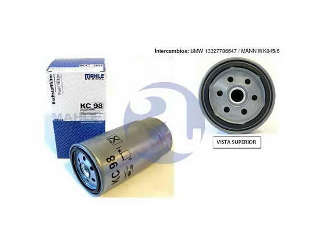 FILTRO COMB.BMW 325 KC98