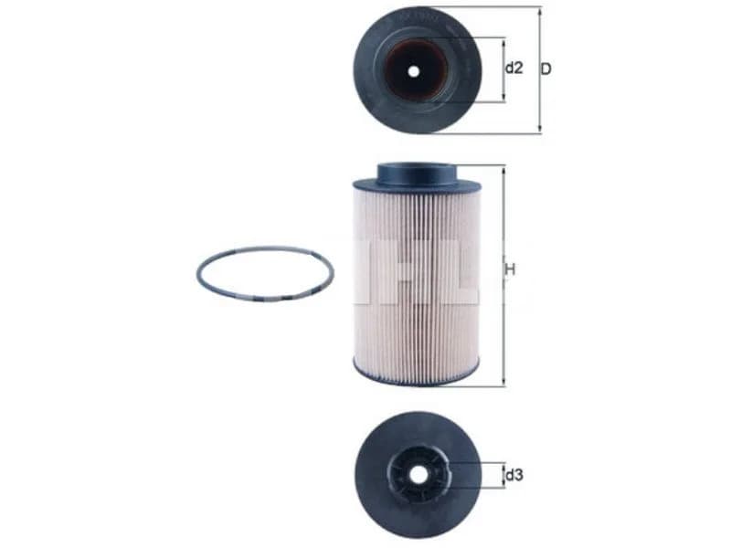 FILTRO COMB.MAN D08-34/D08-36 KX435D