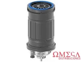 FILTRO COMB.MB OM904 (VASO FIJO) KC647/1