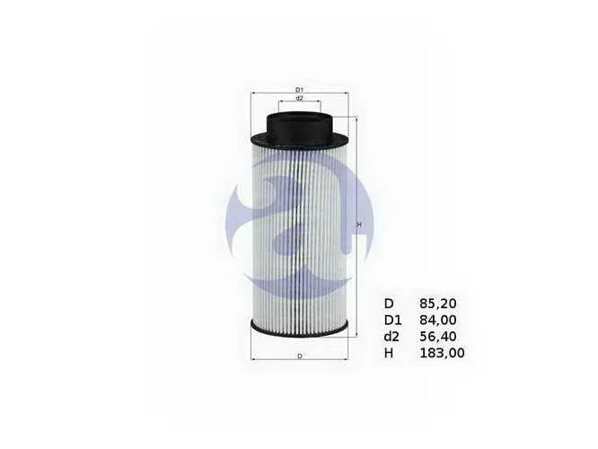 FILTRO COMB.SCANIA SERIE 4 KX182/1D