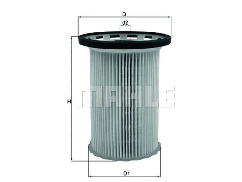 FILTRO COMB.VW TOUAREG 3.0V6 KX341