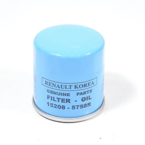 FILTRO DE ACEITE 152085758R I
