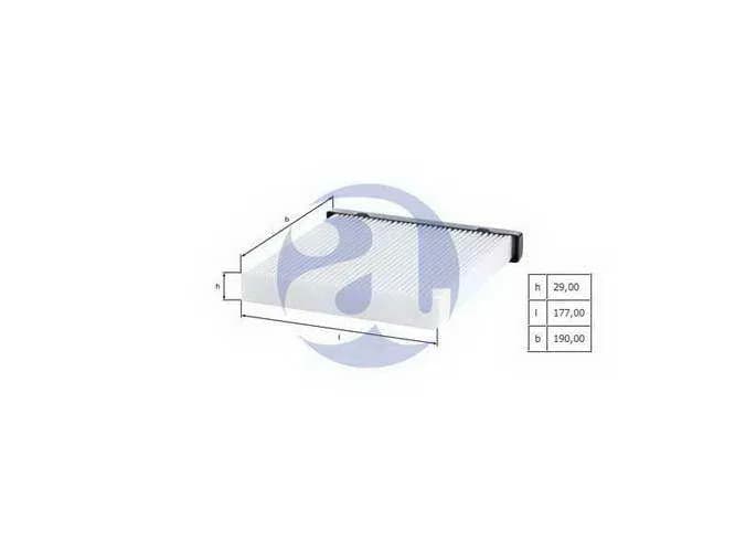 FILTRO HABIT.HONDA FIT LA155
