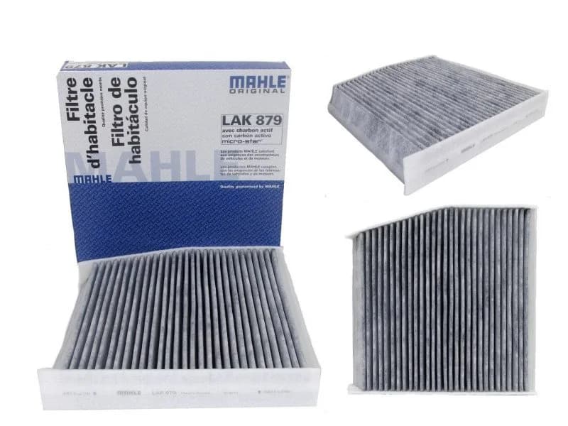 FILTRO HABIT.M.BENZ CLASSE A 1.6L LAK879