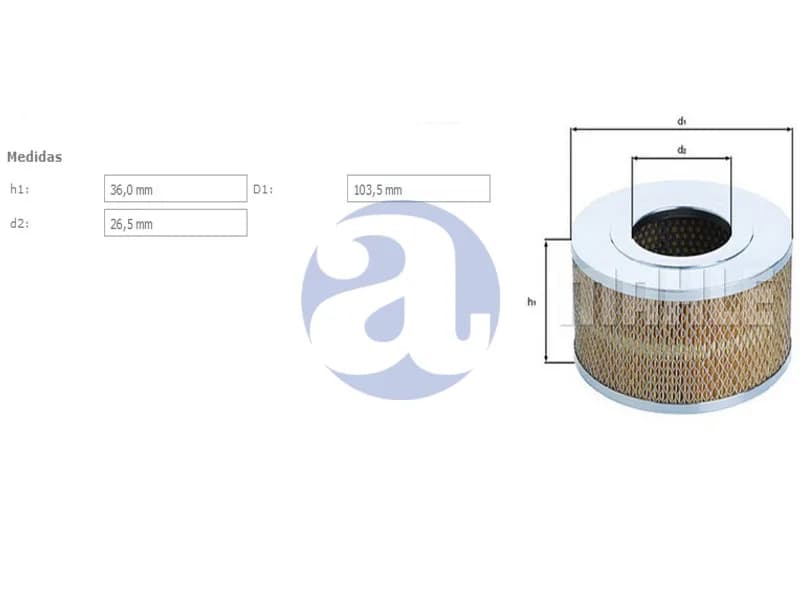 FILTRO TRANSM.NEW HOLLAND HX58