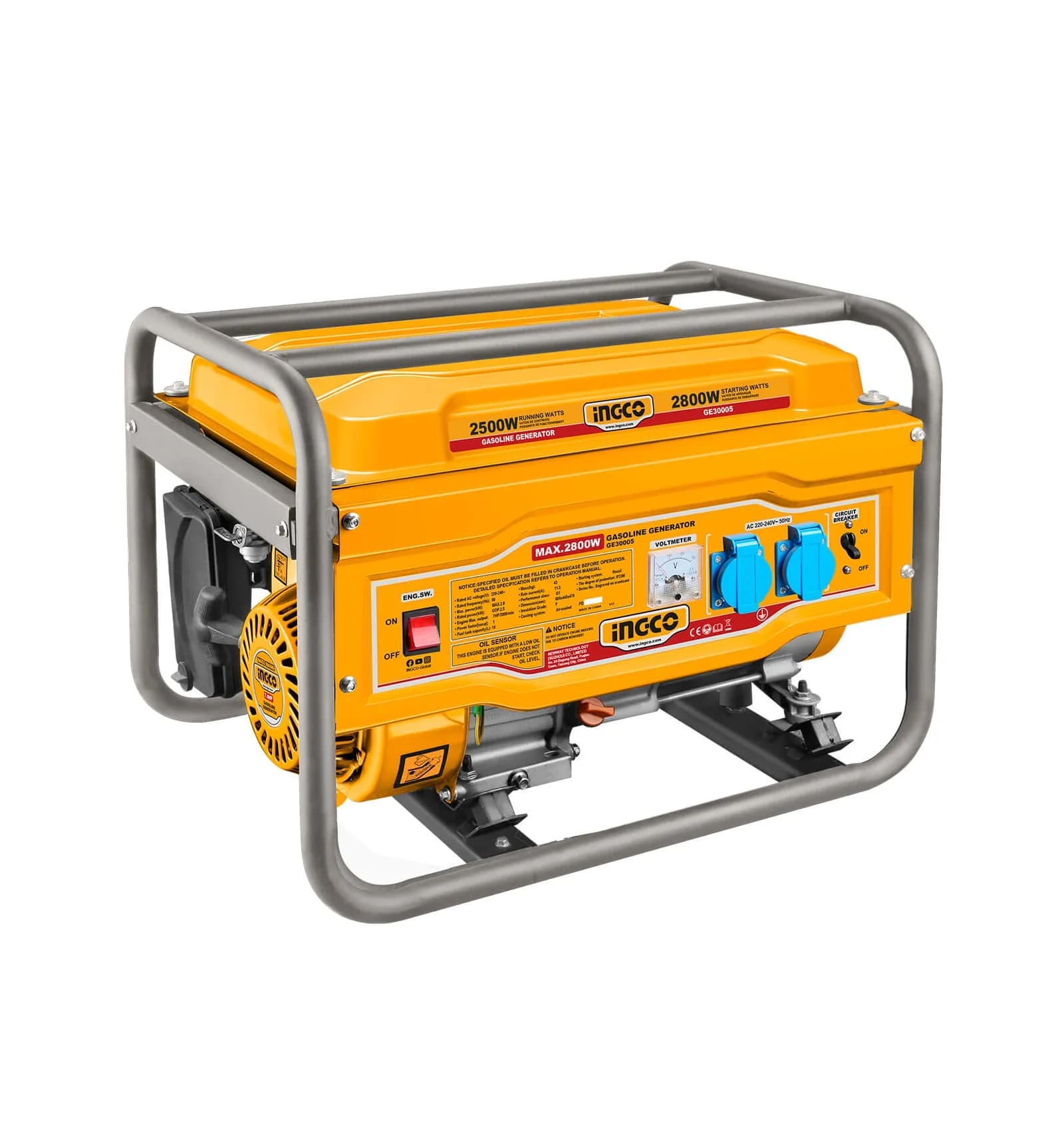 GE30005-4- GENERADOR / GRUPO ELECTROGENO 2.8KW 700840