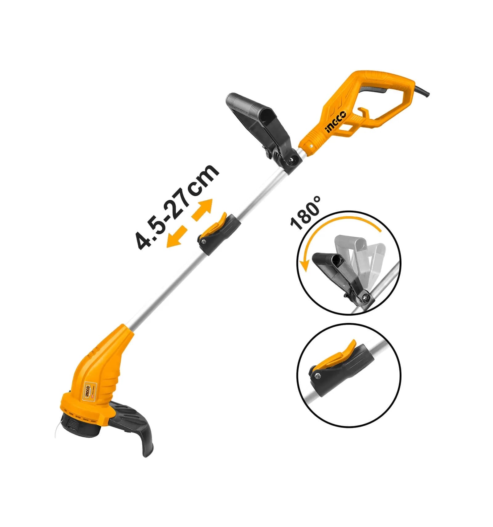 GT3512-4- BORDEADORA 350W 700646