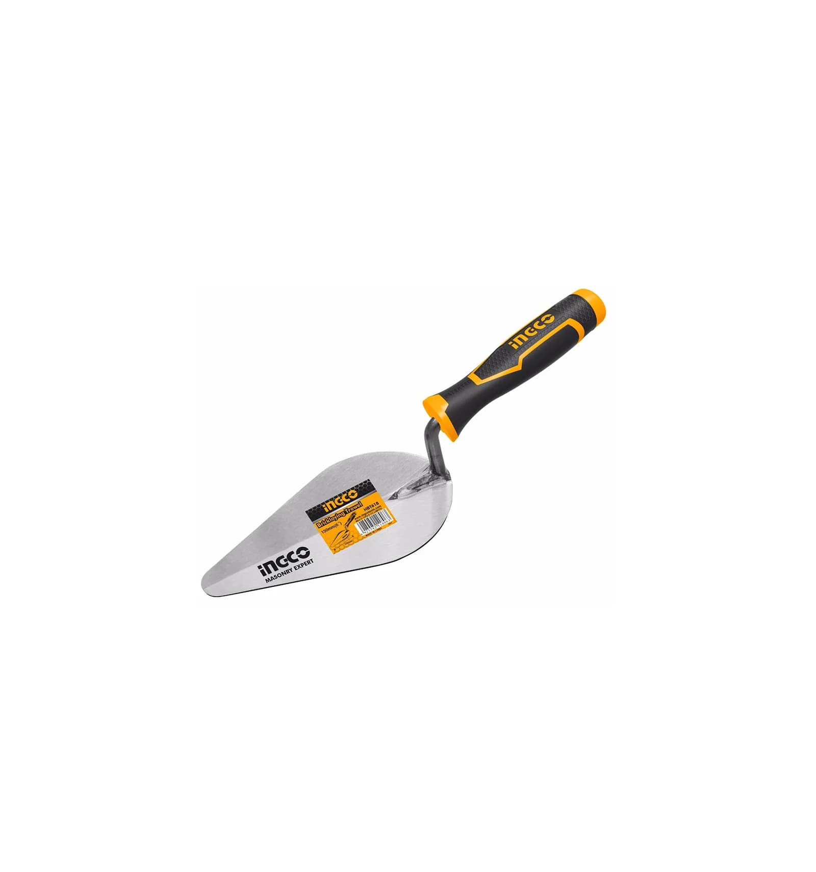 HBT718- CUCHARA ALBAÑIL 7PLG /180MM 70195