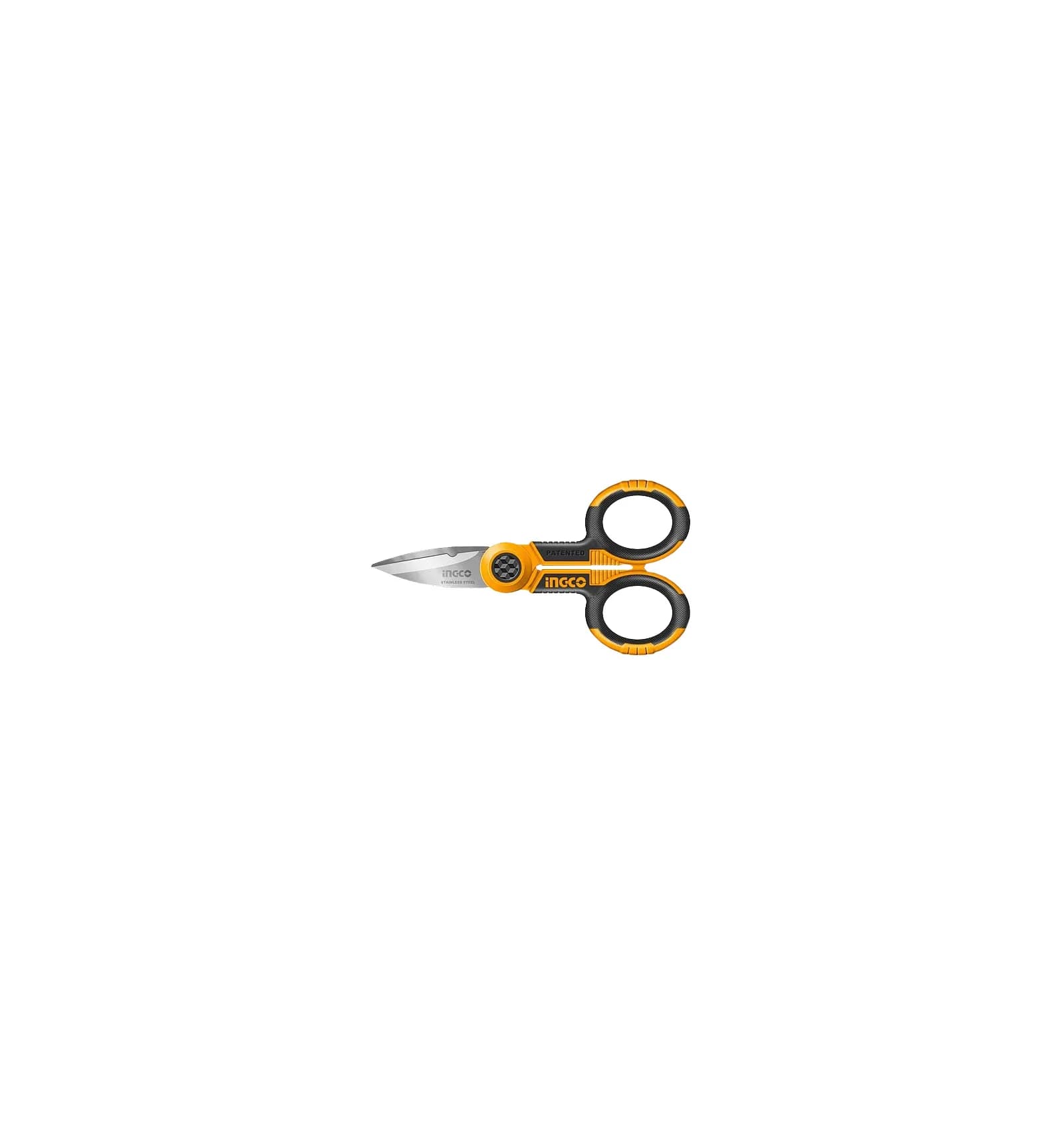 HES02855- TIJERA ELECTRICISTA 5.5PLG /145MM 70590