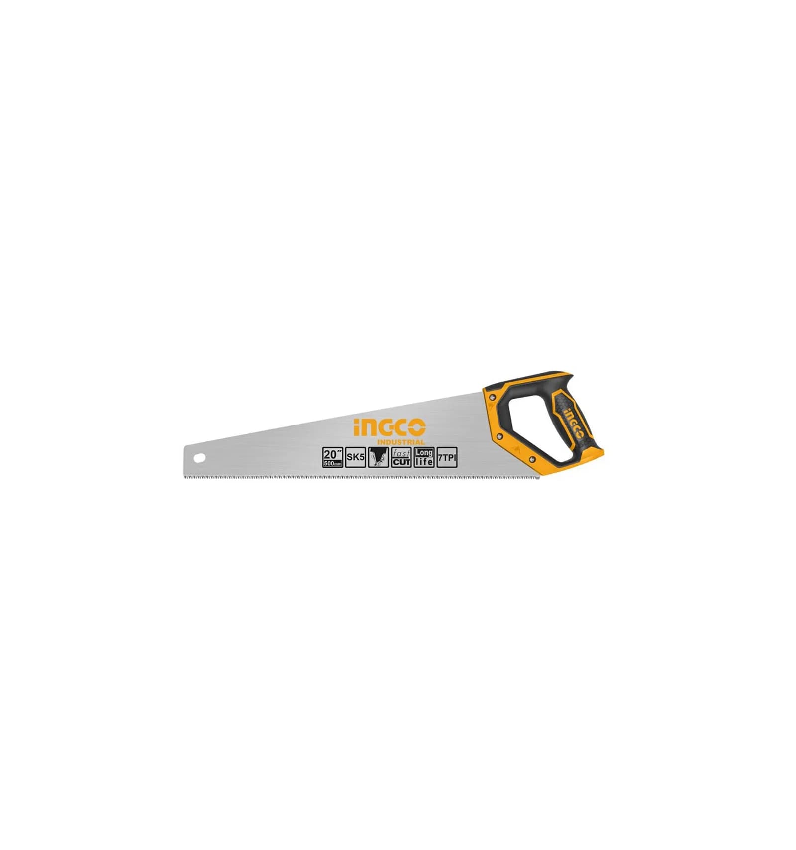 HHAS28500- SERRUCHO 20PLG /500MM INDUSTRIAL 7050