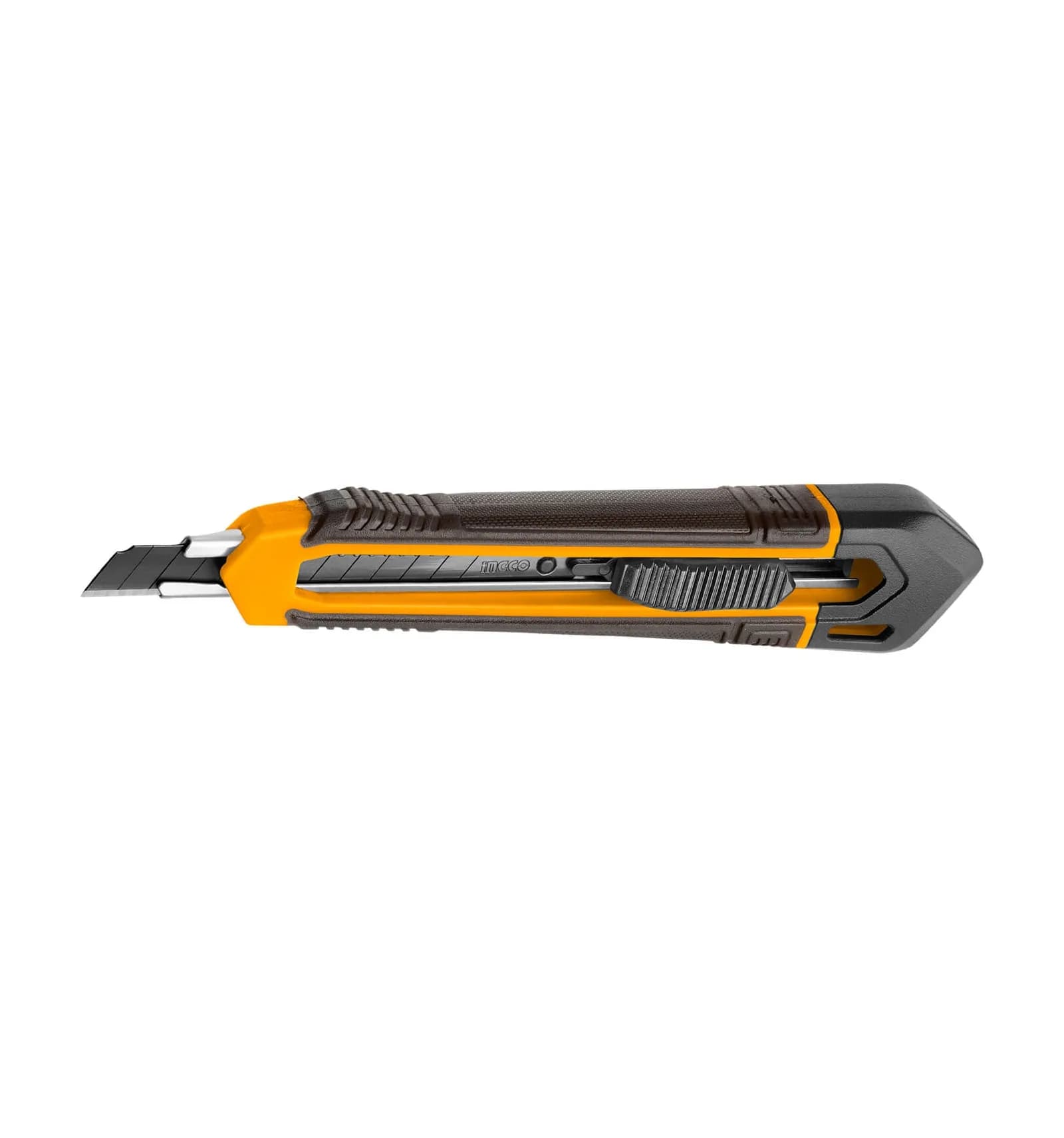 HKNS110925- CUTTER PLASTICO 9MM 6PLG /150MM 700592
