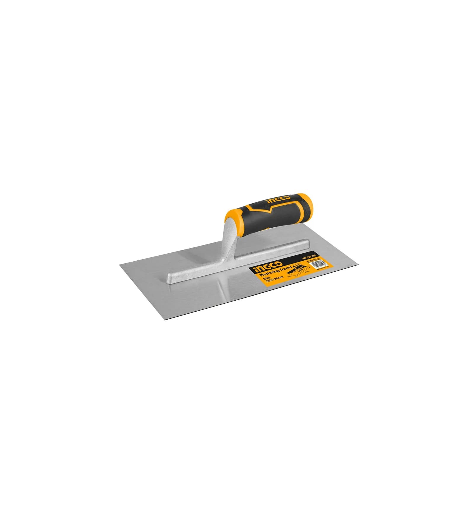 HPT28138- LLANA YESERO 280X130MM 70197