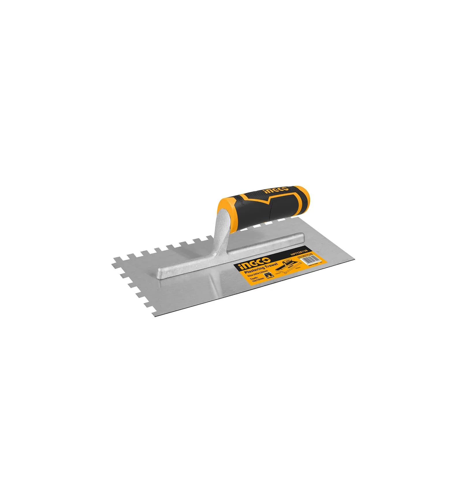 HPTT28138- LLANA DENTADA 280X130MM 70198