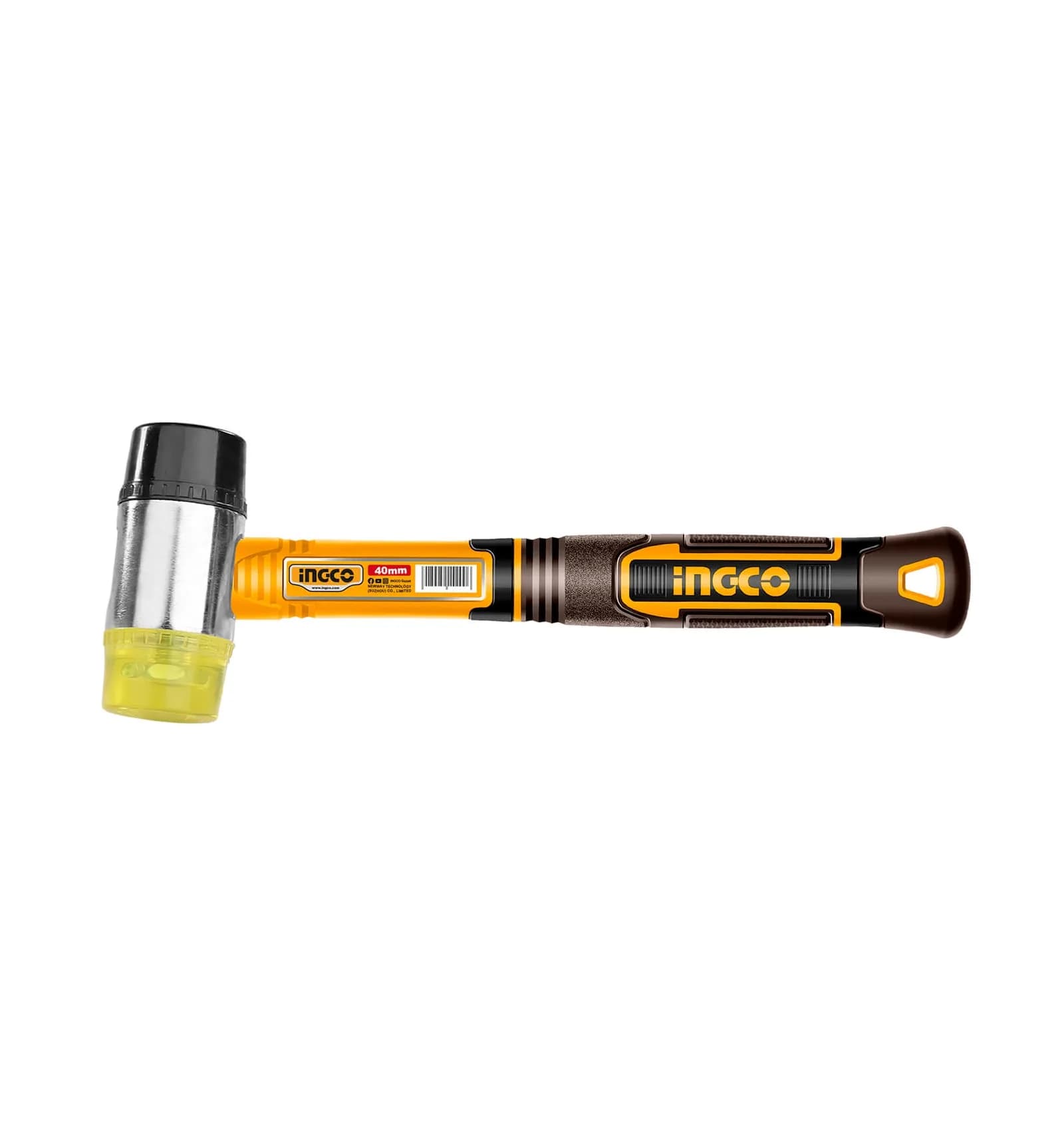 HRUH8940- MARTILLO CHAPISTA 40MM CABO FIBRA 700733