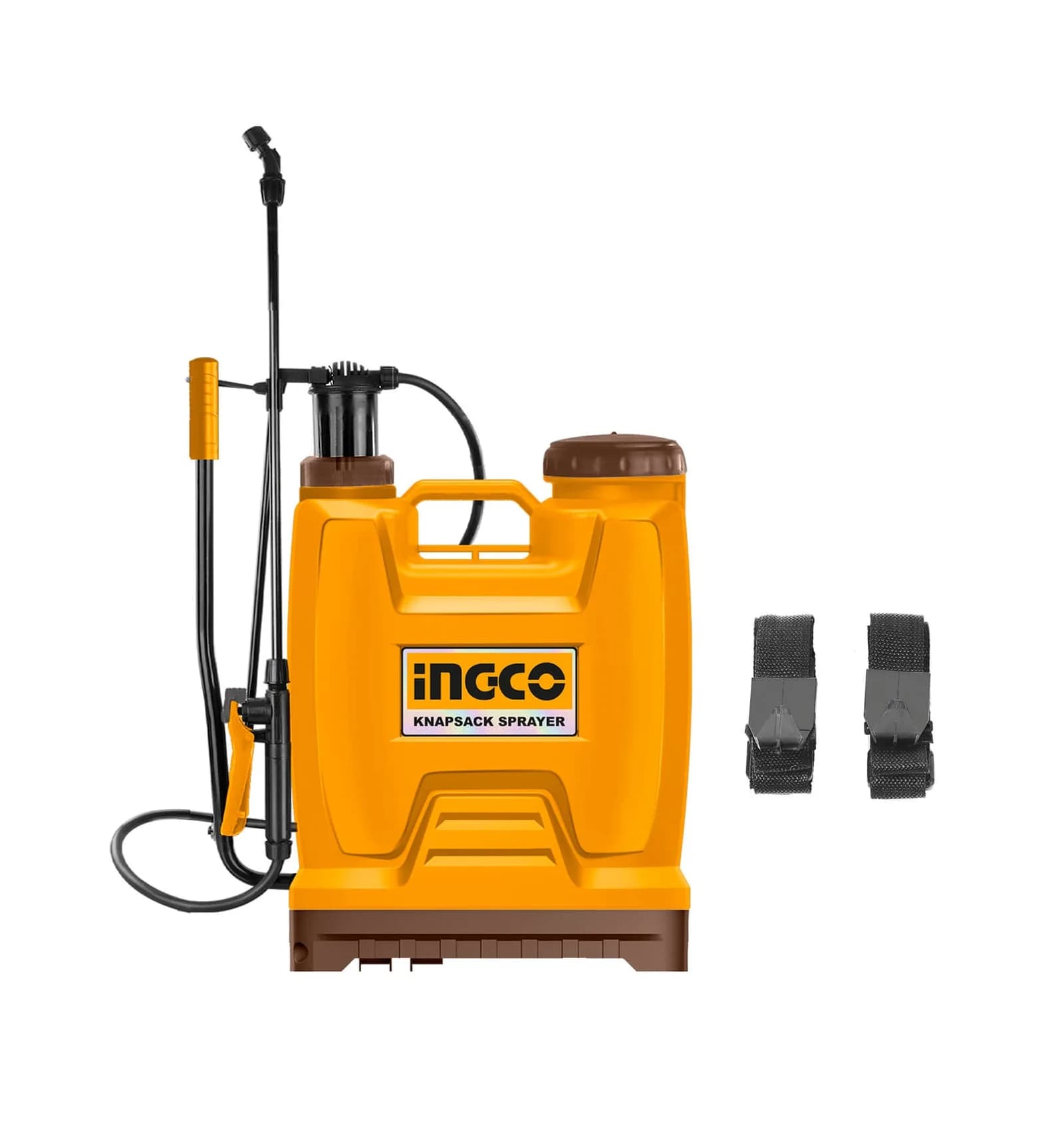HSPP42002- PULVERIZADOR MOCHILA PLASTICO 20L 700883