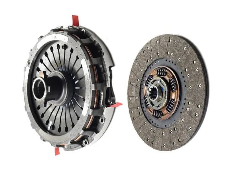 KIT EMBR.FORD CARGO 2623/2629 CUMM 3400 001 116