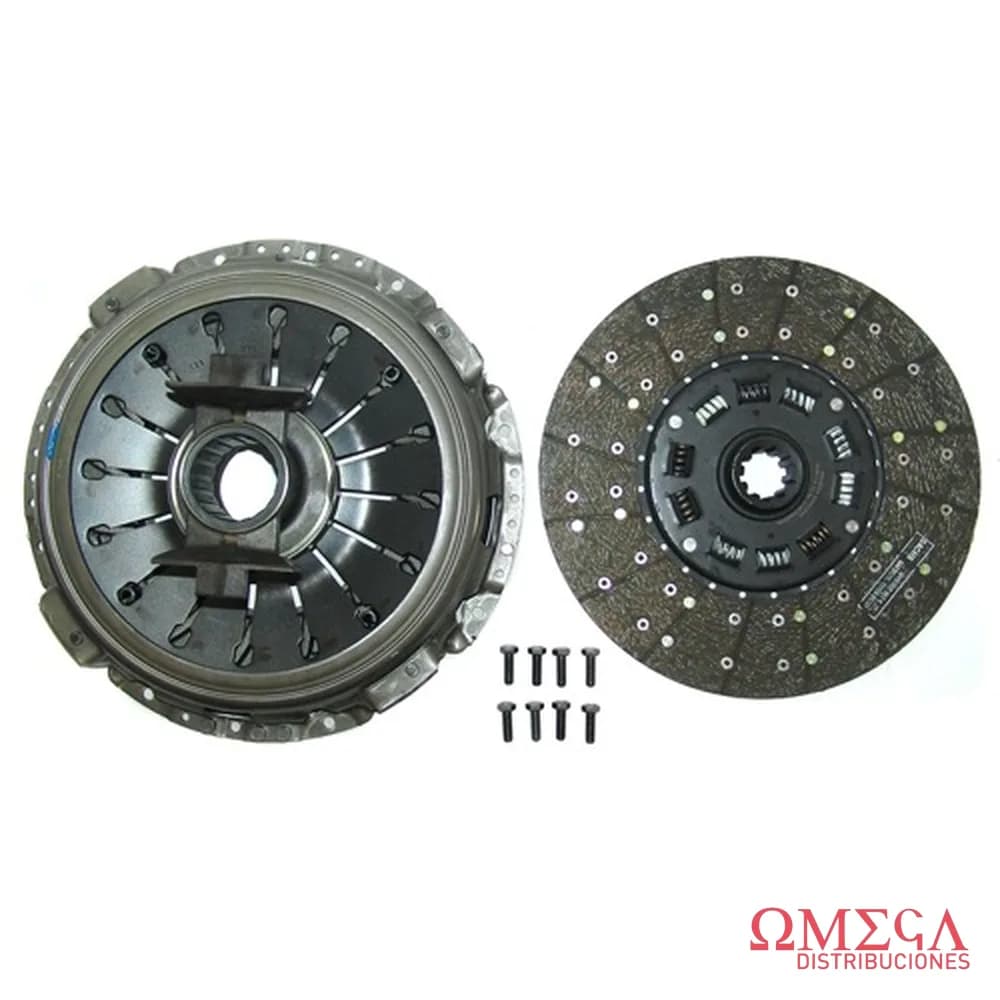 KIT EMBR.FORD CARGO 350MMC/TG 3400 000 773