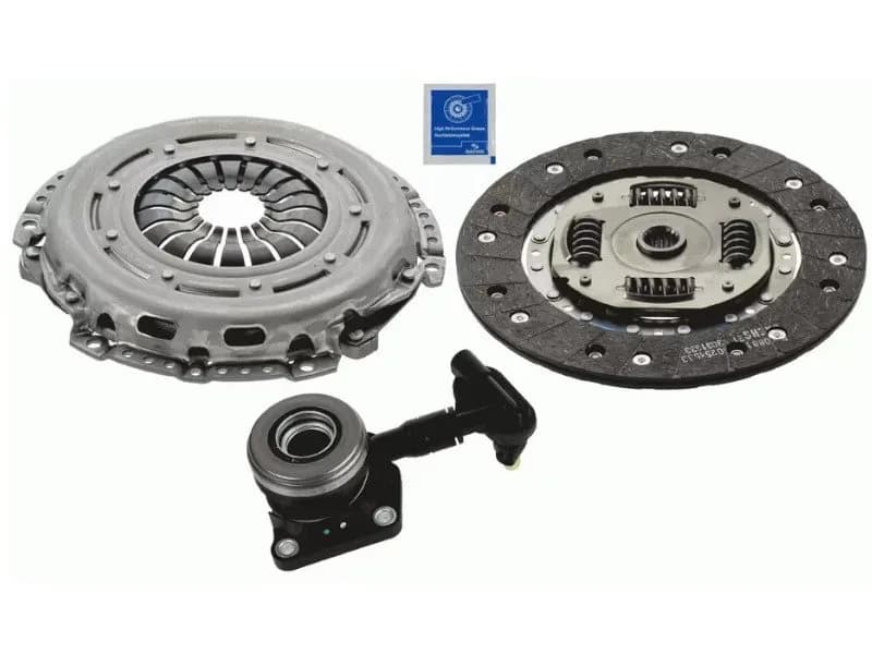 KIT EMBR.FORD FOCUS 1.6 16V 3000 990 342