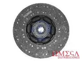 KIT EMBR.M.BENZ O500 OM457LA 3400 000 359