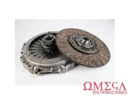 KIT EMBR.VW-FORD CARGO CUMMINS C 3400 000 517