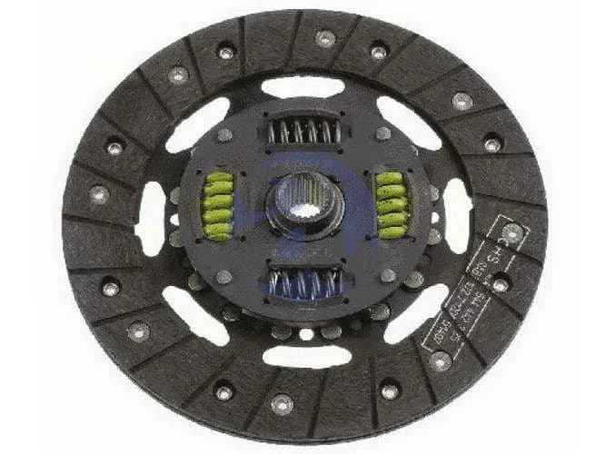 KIT EMBR.VW GOL CITY/PLUS/POWER 3000 951 028