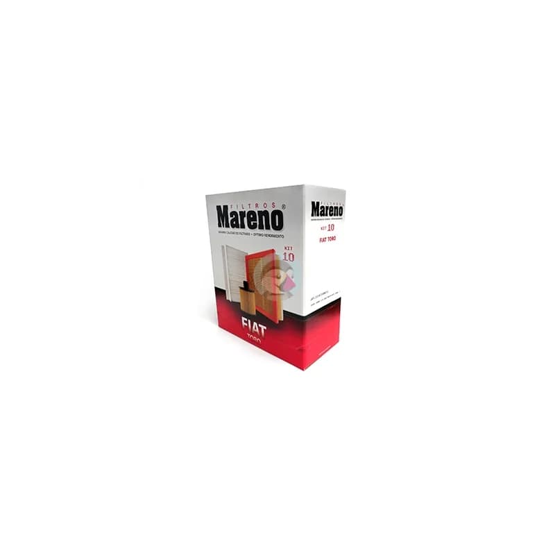 Kit10-mareno Kit Fiat Toro / Jeep Renegade... KIT10-MARENO