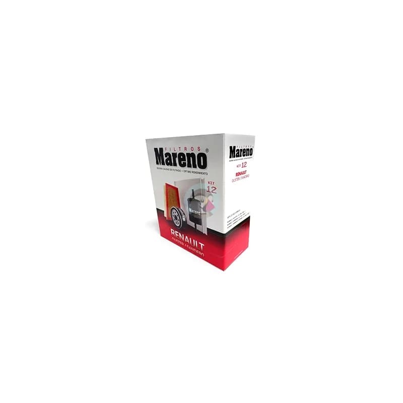 Kit12-mareno Kit Renault 1.6 16v. Duster /... KIT12-MARENO