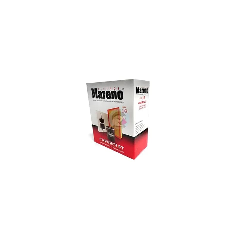 Kit16-mareno Kit Chevrolet 1.4 / 1.8 Cobalt /... KIT16-MARENO