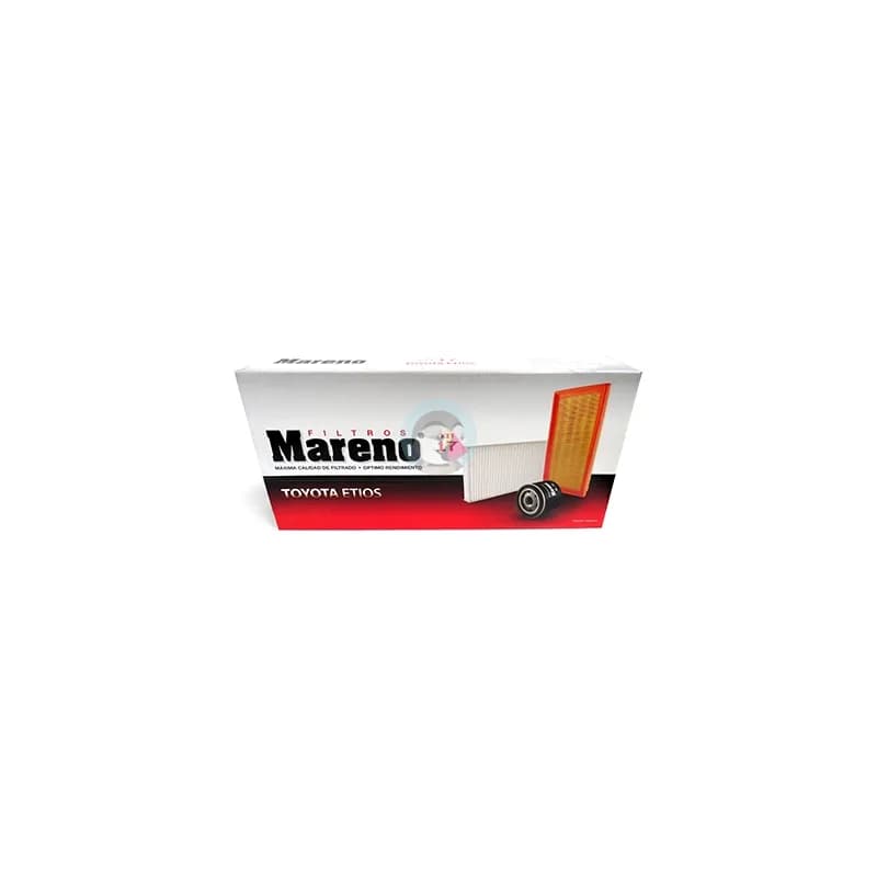 Kit17-mareno Kit Toyota Etios 1.5 2016 Mr409 -... KIT17-MARENO