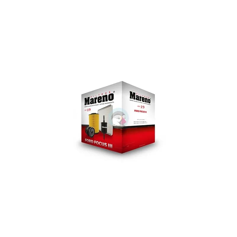 Kit19-mareno Kit Ford Focus Iii Mr351 - Ml303 -... KIT19-MARENO
