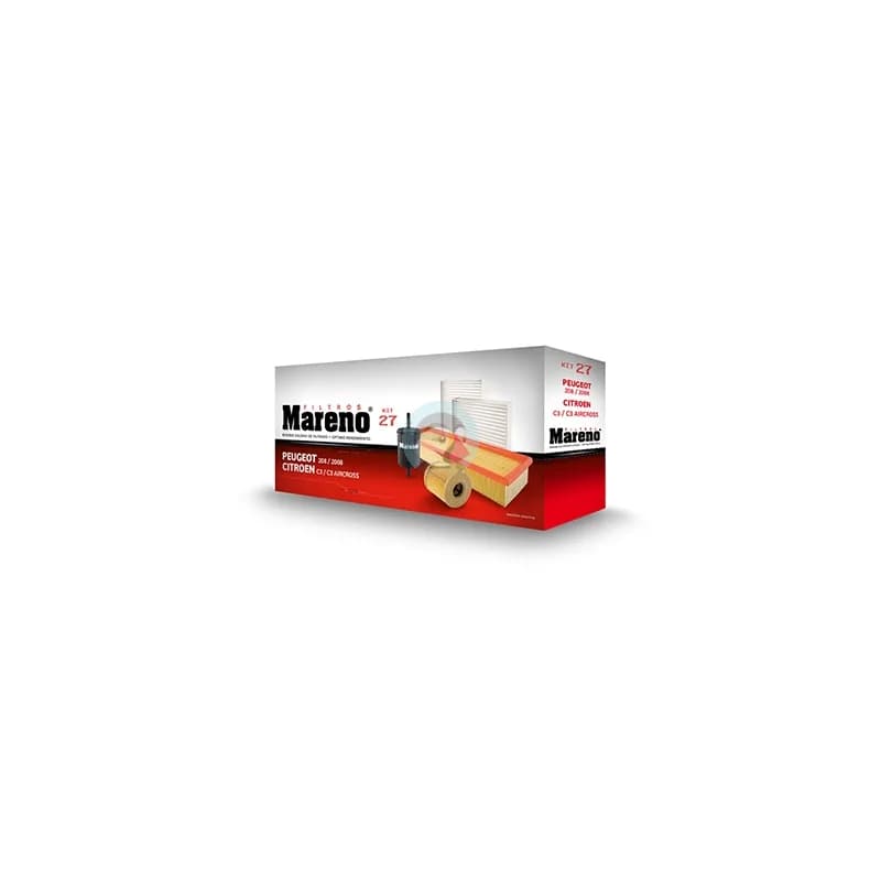 Kit27-mareno Kit Peugeot 208/2008 Citroen C3... KIT27-MARENO