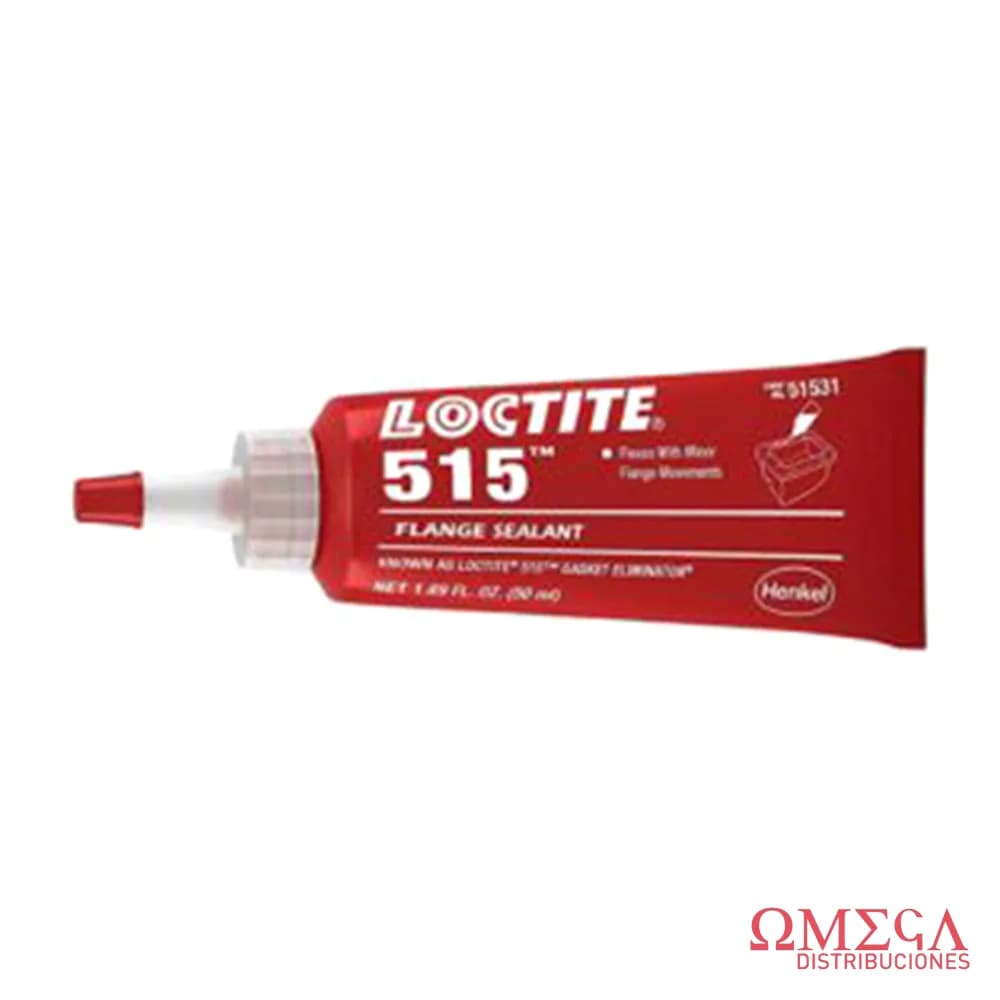 Loctite 515 X 50 Grs Formador De Juntas LOC-515-NACIONAL