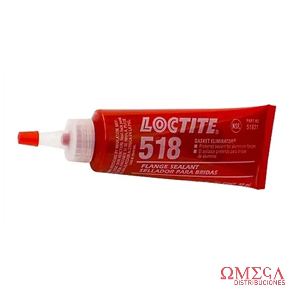 Loctite 518 X 15 Grs Formador De Juntas LOC-518-NACIONAL