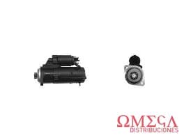 MOTOR ARRANQUE J.DEERE 5041 / 5078 MS293
