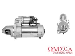 MOTOR ARRANQUE J.DEERE S 6000 MS894