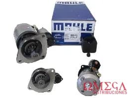 MOTOR ARRANQUE N.HOLLAND TRACTOR MS357