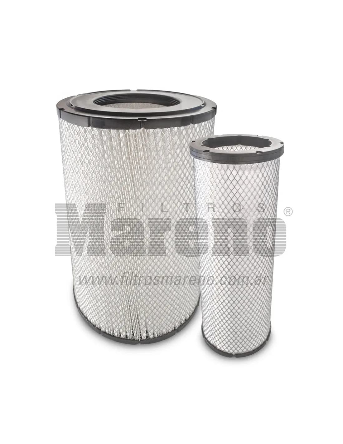 Mr1009kit-mareno Filtro Aire Excavadora Xcmg... MR1009KIT-MARENO