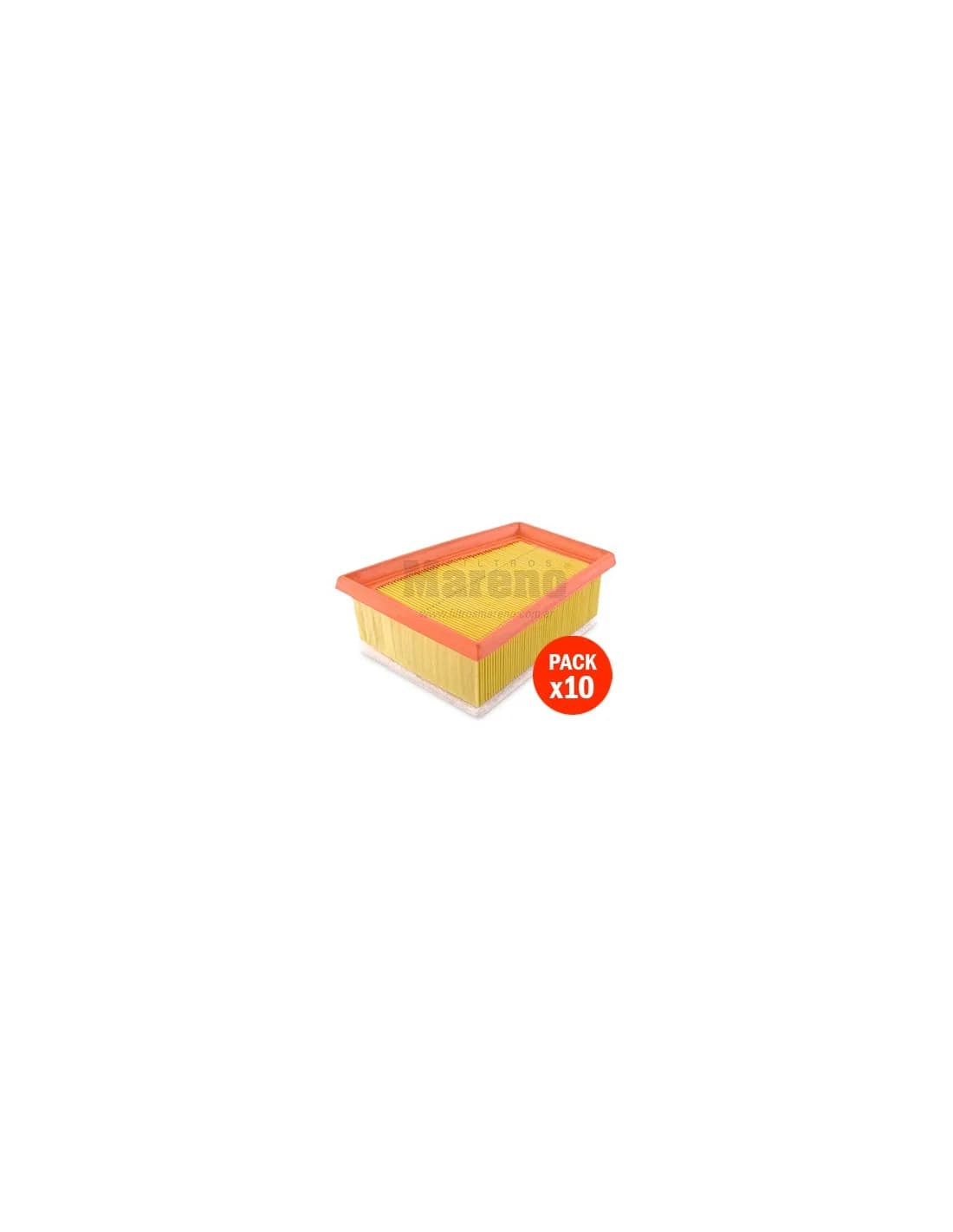 Mr263packx10-mareno - Renault Megane-clio Ii-... MR263PACKX10-MARENO