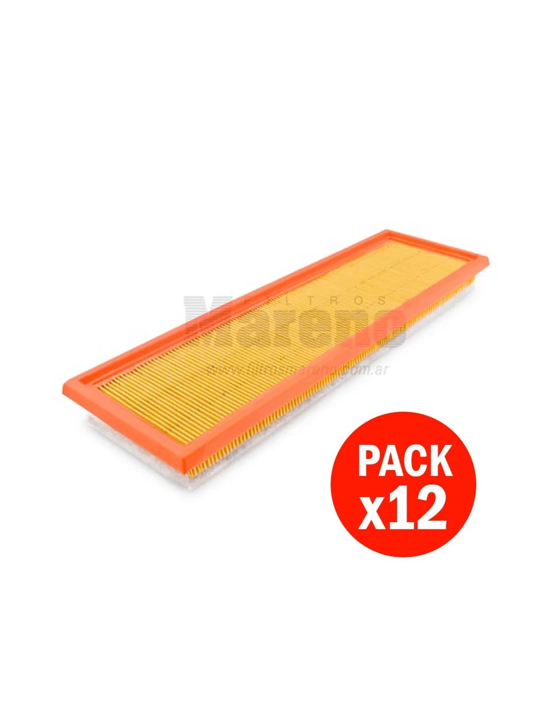 Mr295packx12-mareno Ford Fiesta- Ecosport 1 6... MR295PACKX12-MARENO