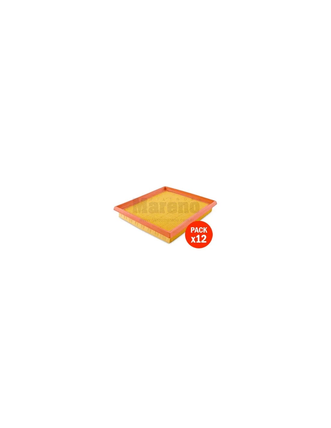 Mr403packx12-mareno Chery Face 1 3 16v 83cv... MR403PACKX12-MARENO