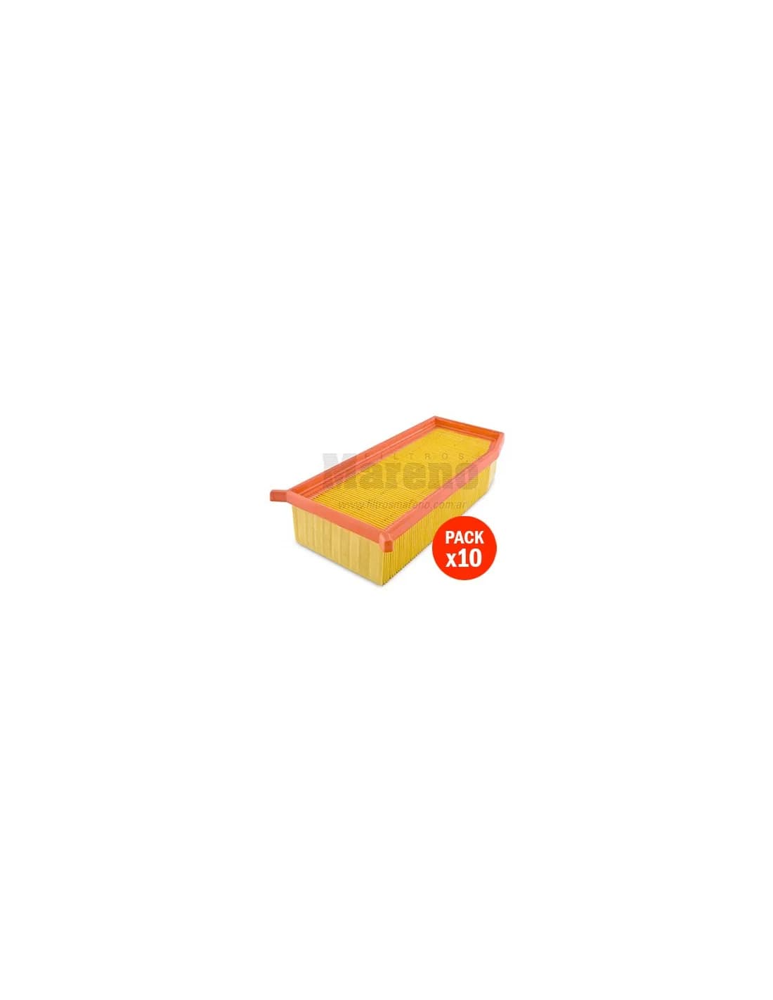 Mr406packx10-mareno Renault... MR406PACKX10-MARENO