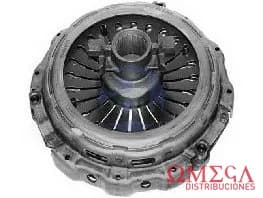 PLACA EMBR.IVECO TECTOR CC170 3483 000 104