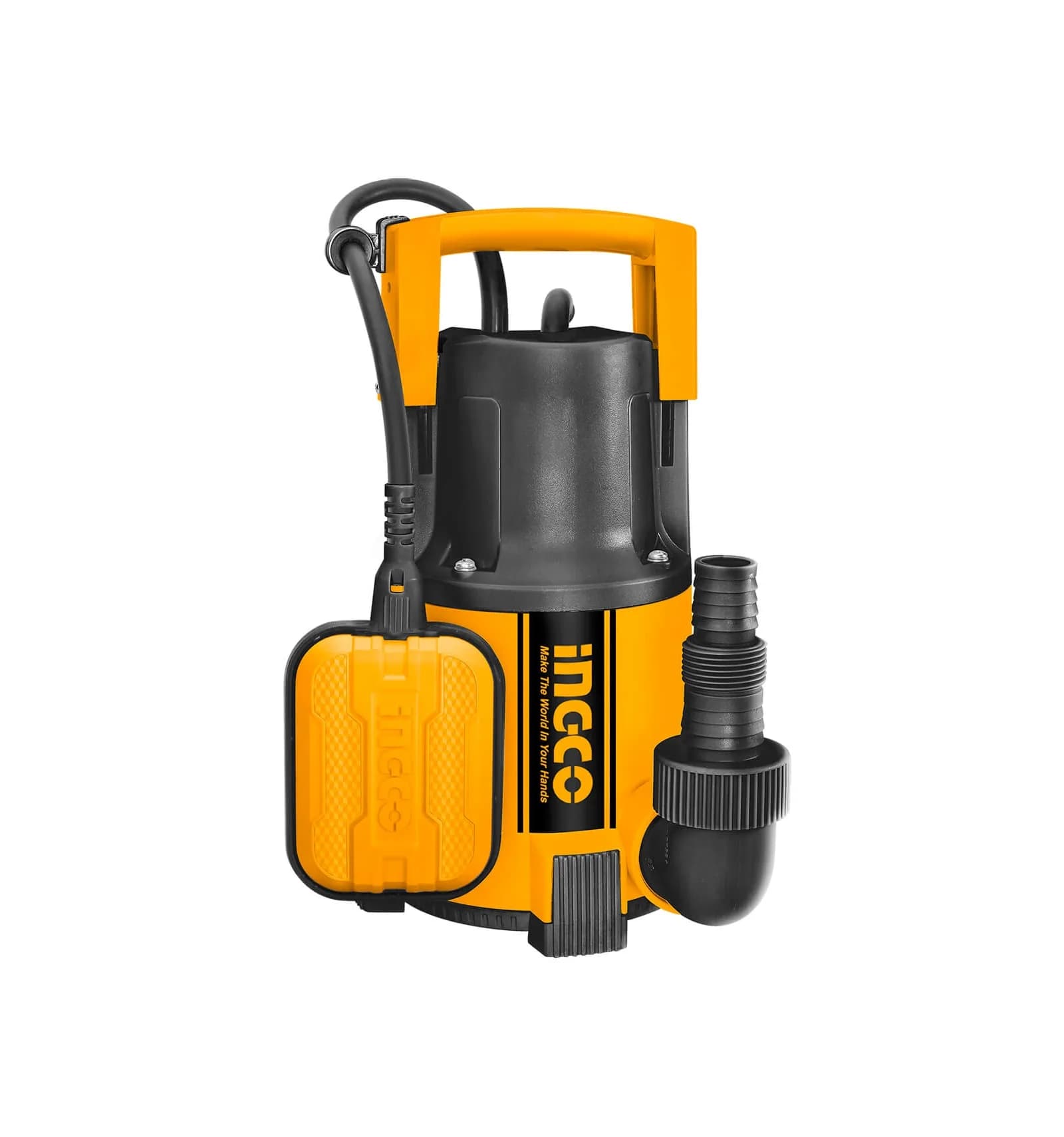 SPC4008-4- BOMBA SUMERGIBLE AGUA LIMPIA 0.5HP 700841