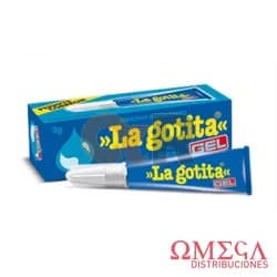 St01673 La Gotita Gel 3g ST01673-NACIONAL