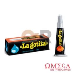 St01718 La Gotita Pomo 2ml ST01718-NACIONAL
