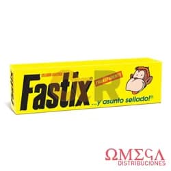 St03101- F/l Fastix Transparente 25g ST03101-NACIONAL