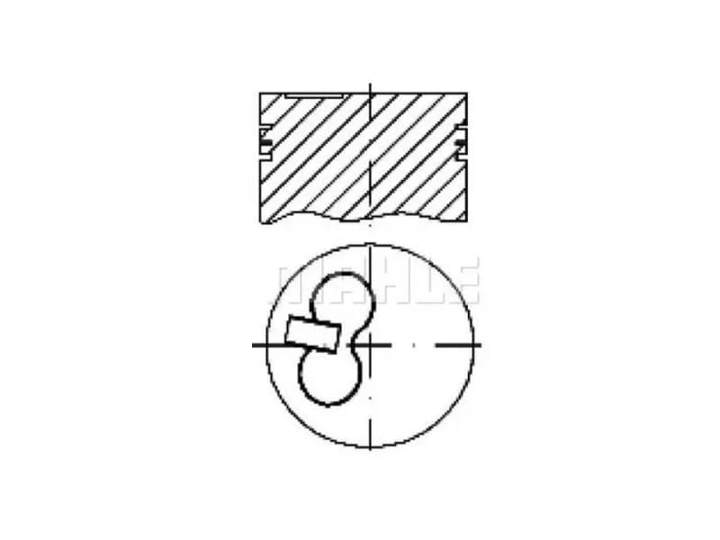 SUB-CONJ.MITSUB.4D56T S195010 STD
