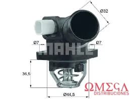 TERMOSTATO CITR.C3 1.4 8V C/SENSOR TM32103