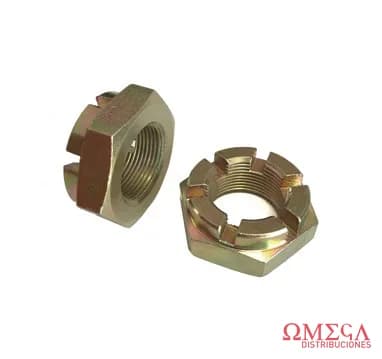 TUERCA ENTALLADA 1486302