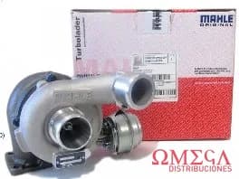TURBO ALFA ROMEO 147 1.9L TC0250450